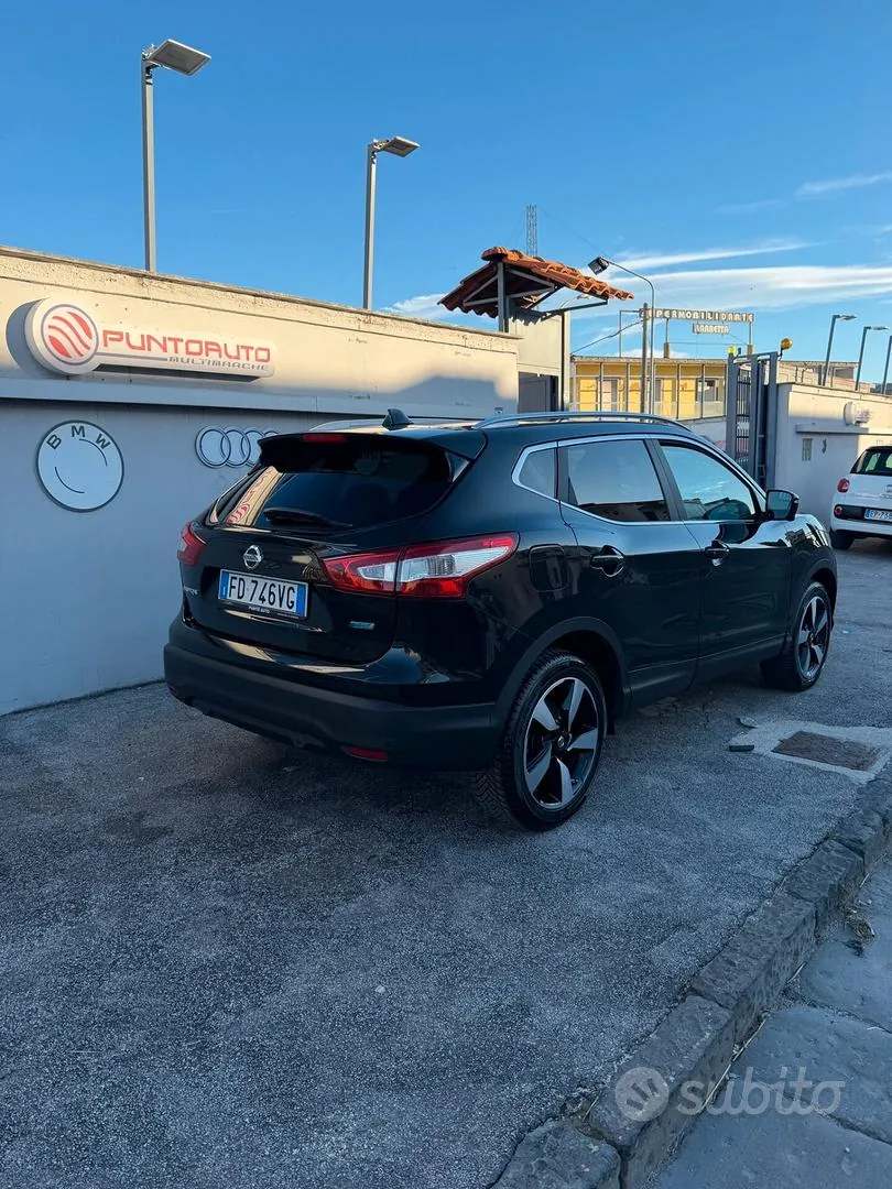 Nissan Qashqai 2016 photo 5