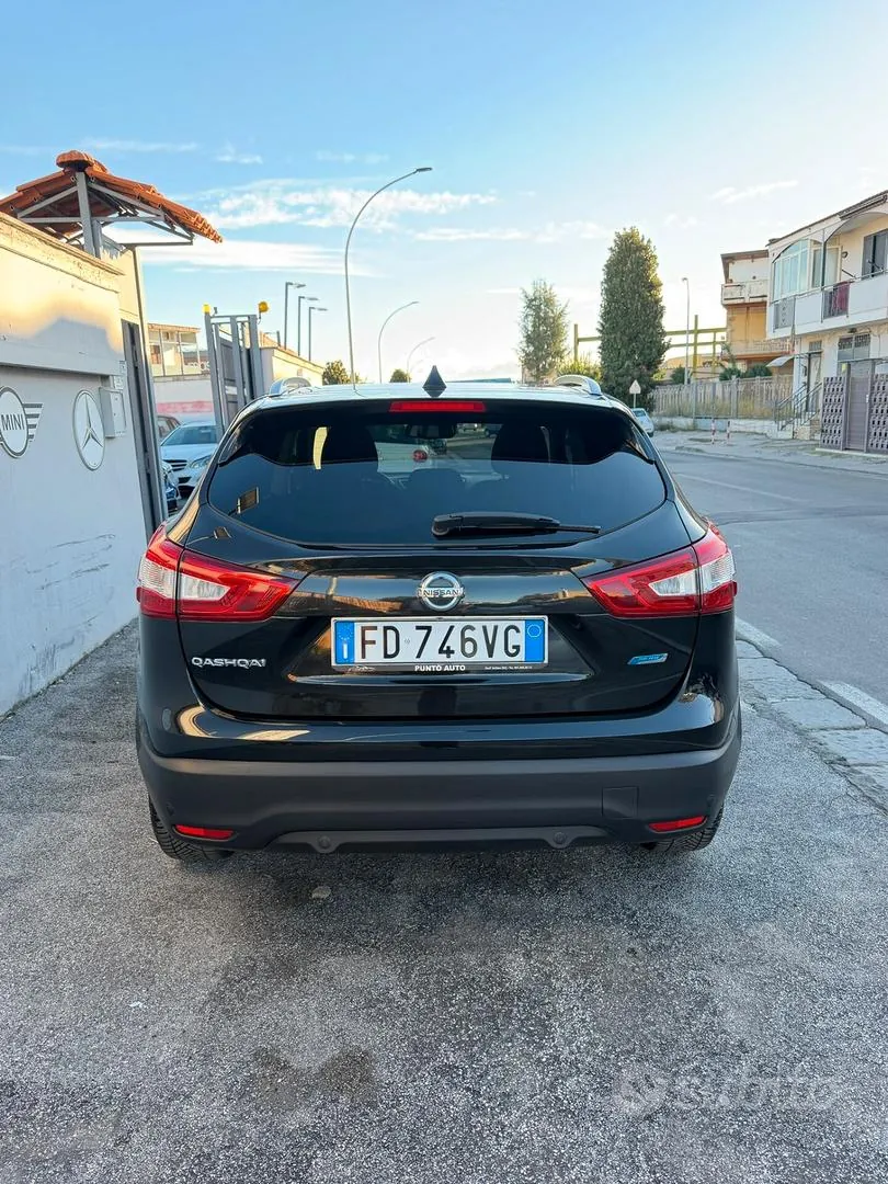 Nissan Qashqai 2016 photo 4