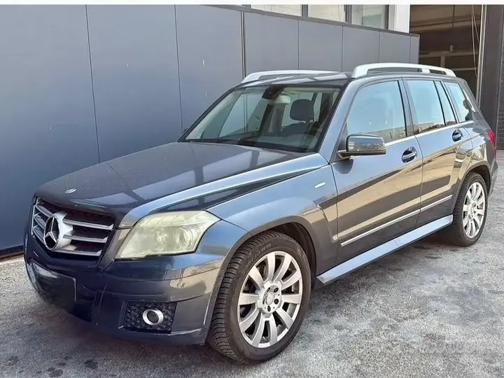 Mercedes-Benz Glk 2010 photo 4