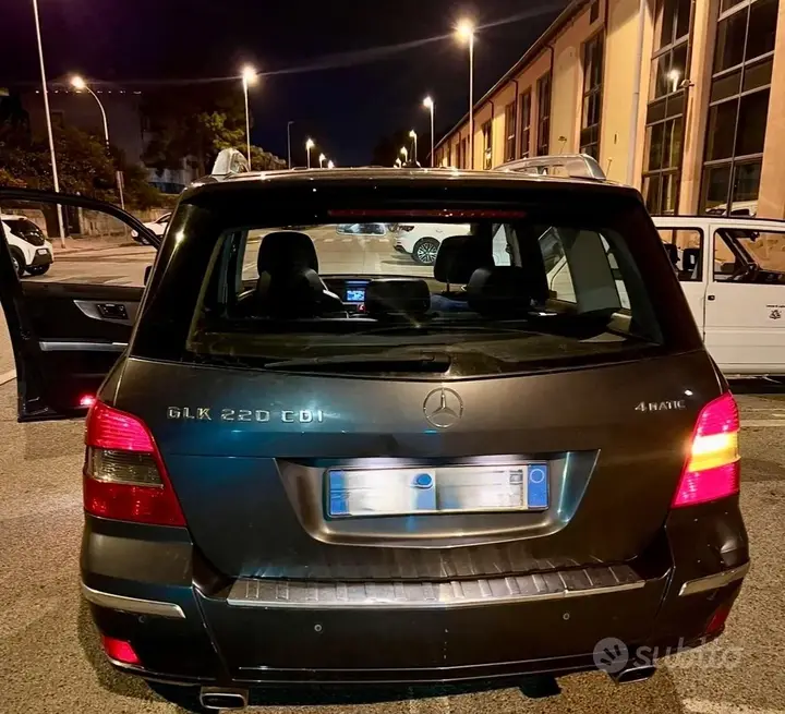 Mercedes-Benz Glk 2010 photo 5