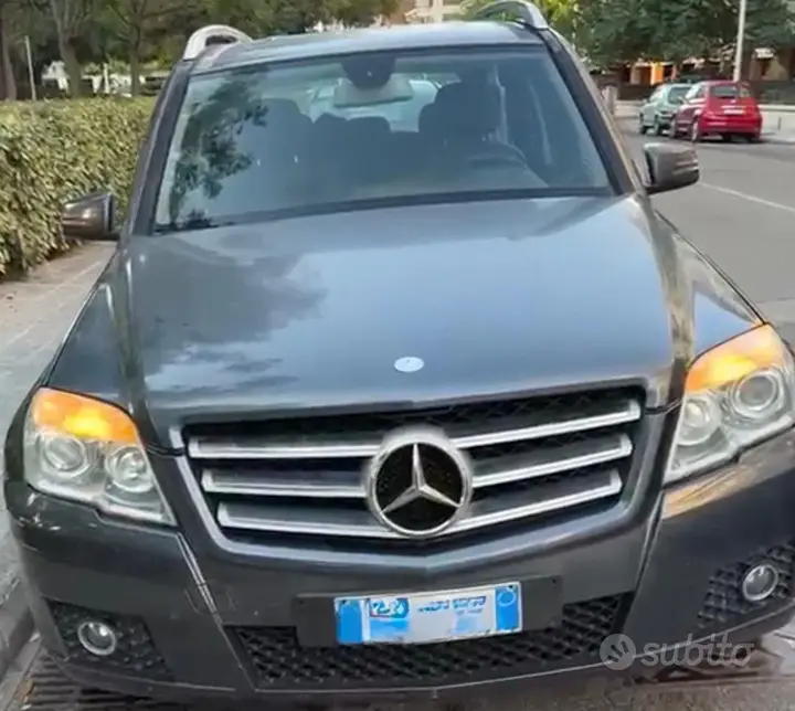 Mercedes-Benz Glk 2010 photo 2
