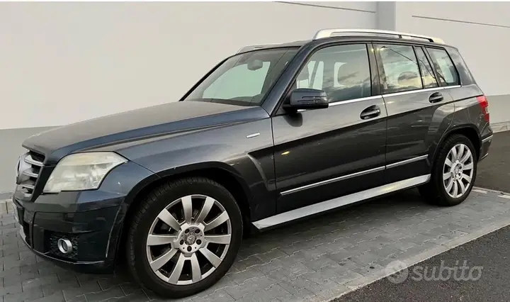 Mercedes-Benz Glk