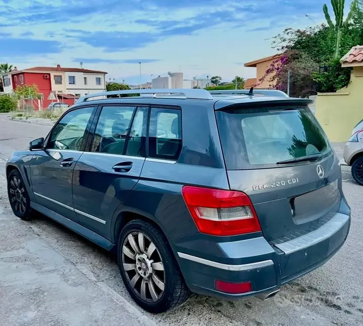 Mercedes-Benz Glk 2010 photo 3