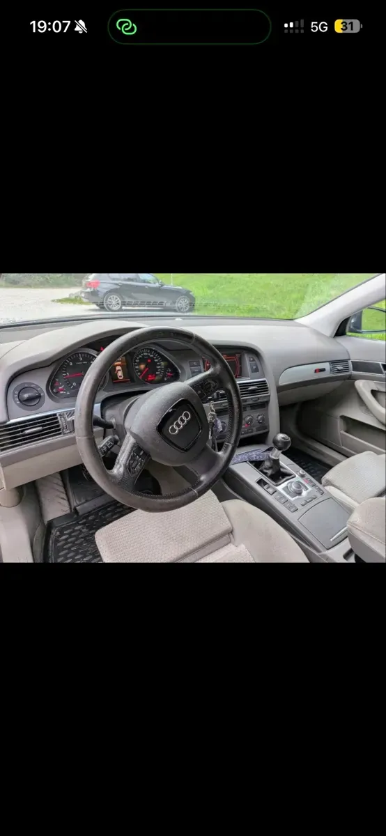 Audi A6 2005 photo 3
