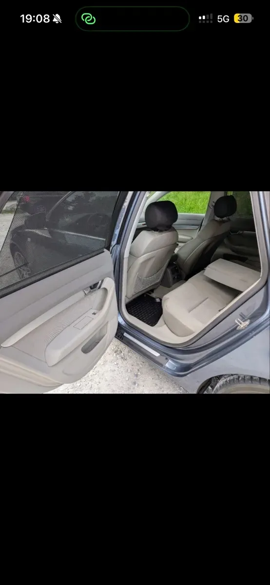 Audi A6 2005 photo 2