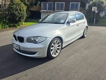 BMW 123D 2010 photo 2
