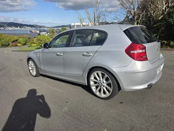 BMW 123D 2010 photo 3