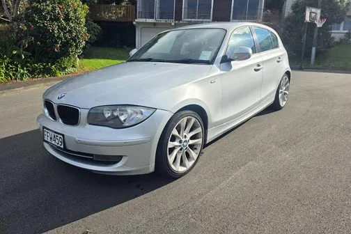 BMW 123D