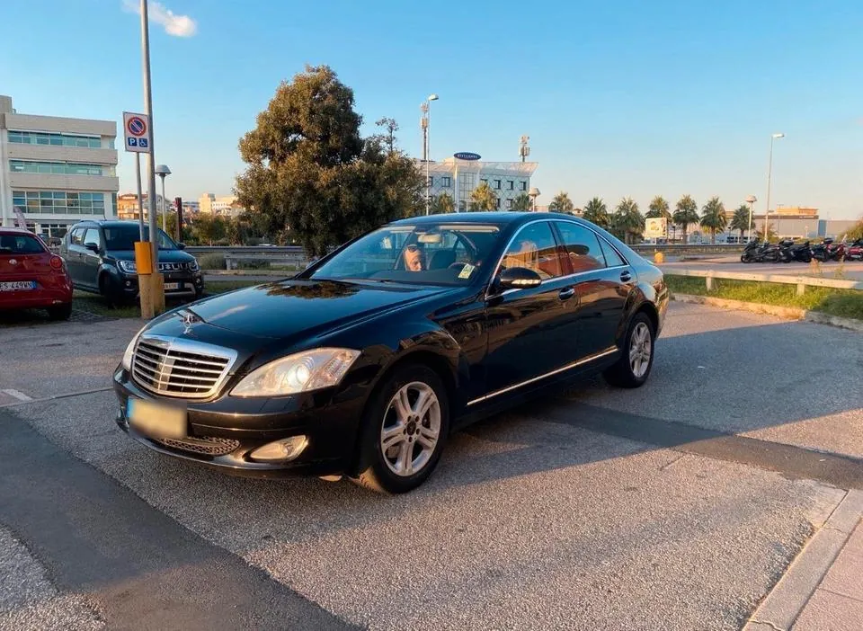 Mercedes-Benz S320 Cdi