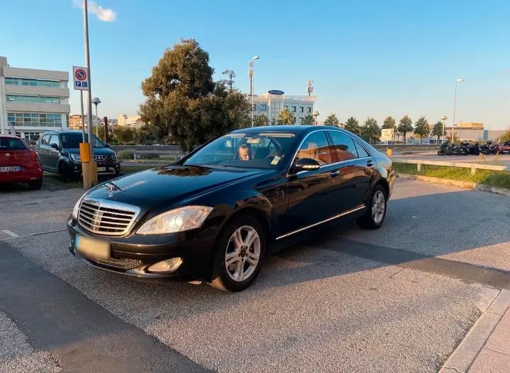 Mercedes-Benz S320 Cdi