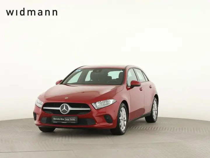 Mercedes-Benz A 250 E