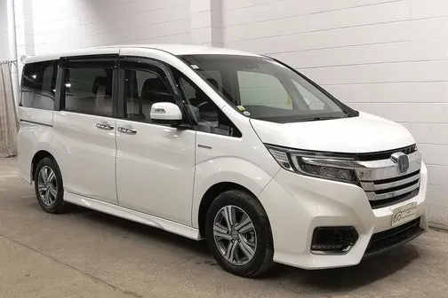 Honda Step Wagon