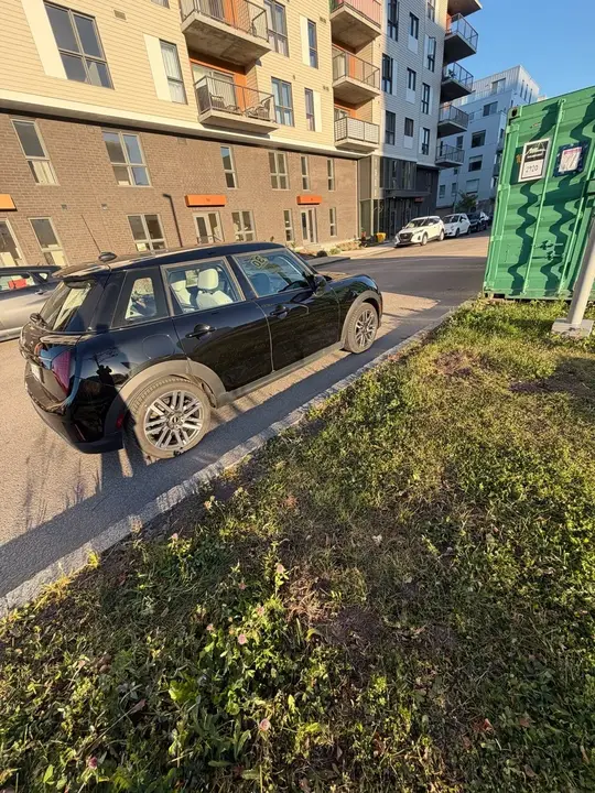 Mini Cooper 2025 photo 4
