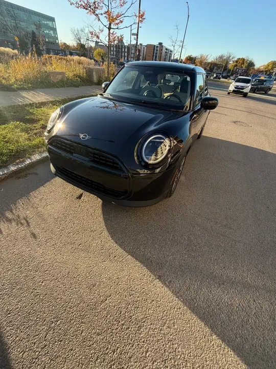 Mini Cooper 2025 photo 3