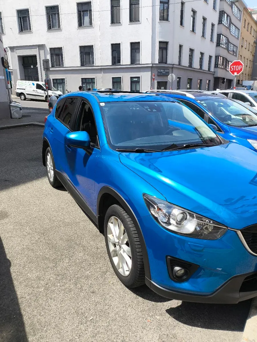Mazda Cx-5 2013 photo 2