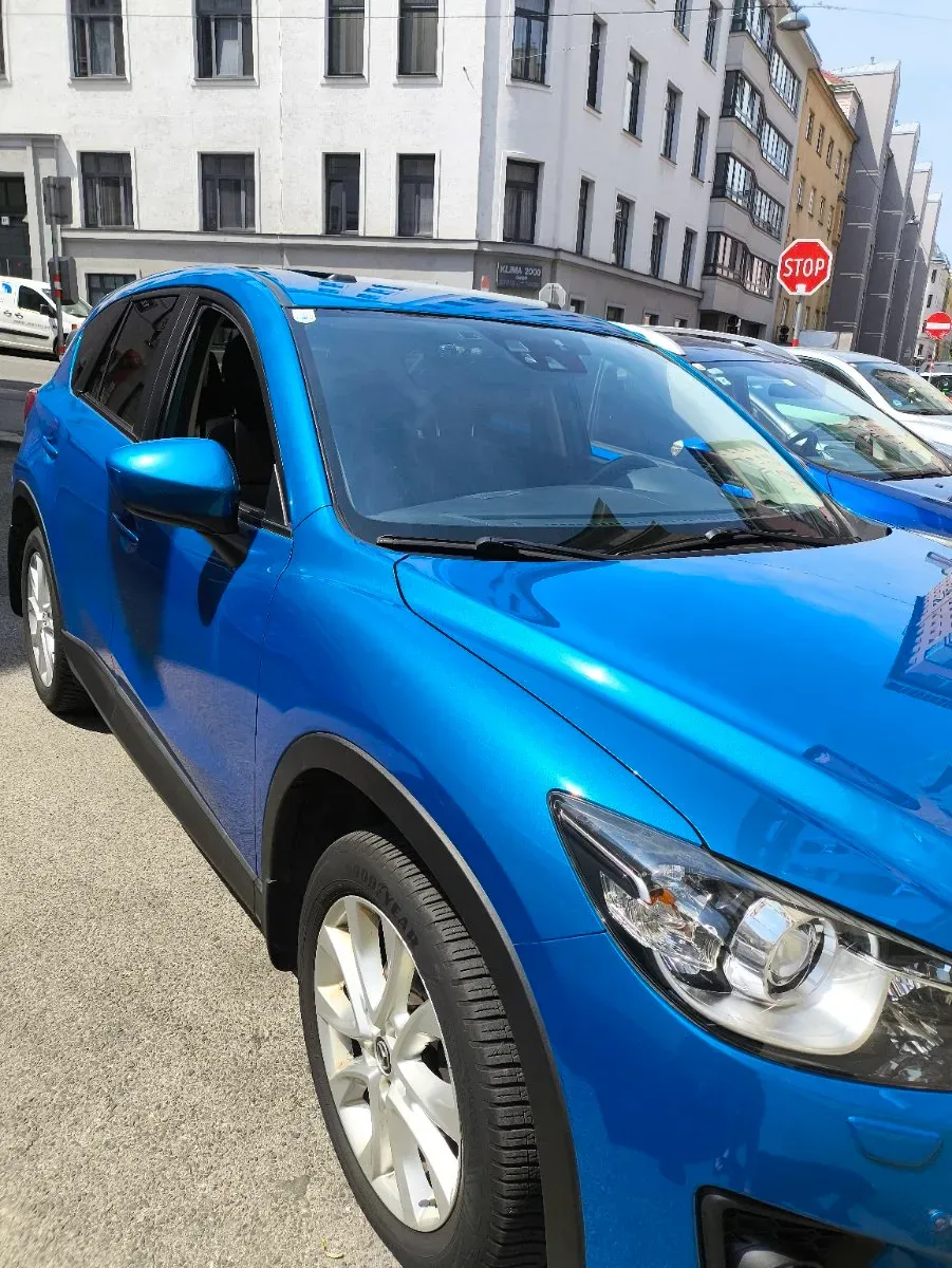 Mazda Cx-5 2013 photo 3