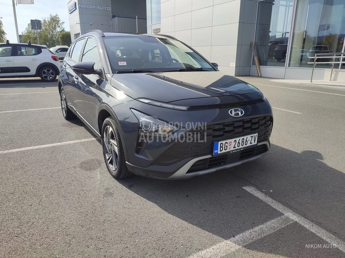 Hyundai Bayon
