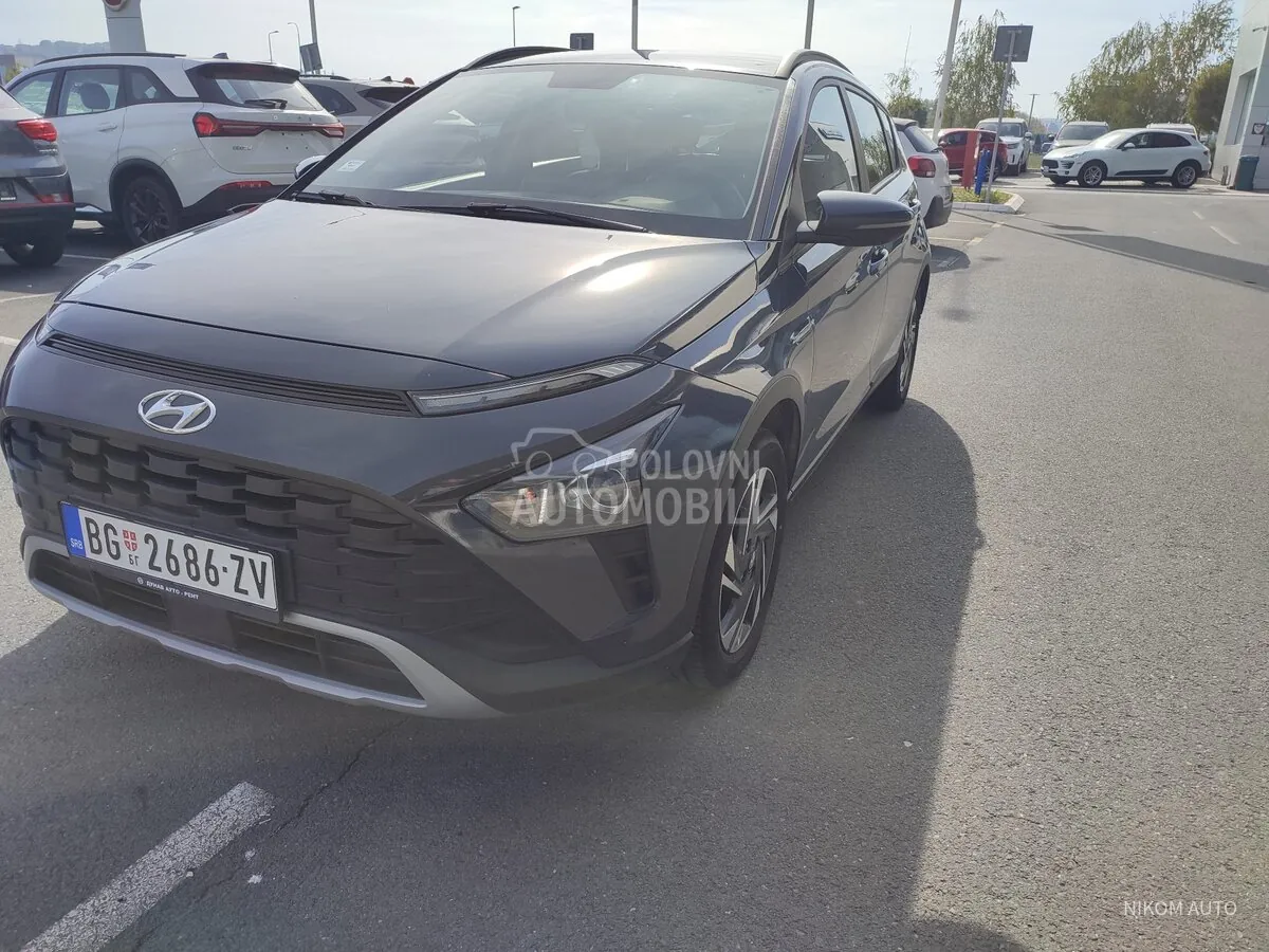Hyundai Bayon 2023 photo 3