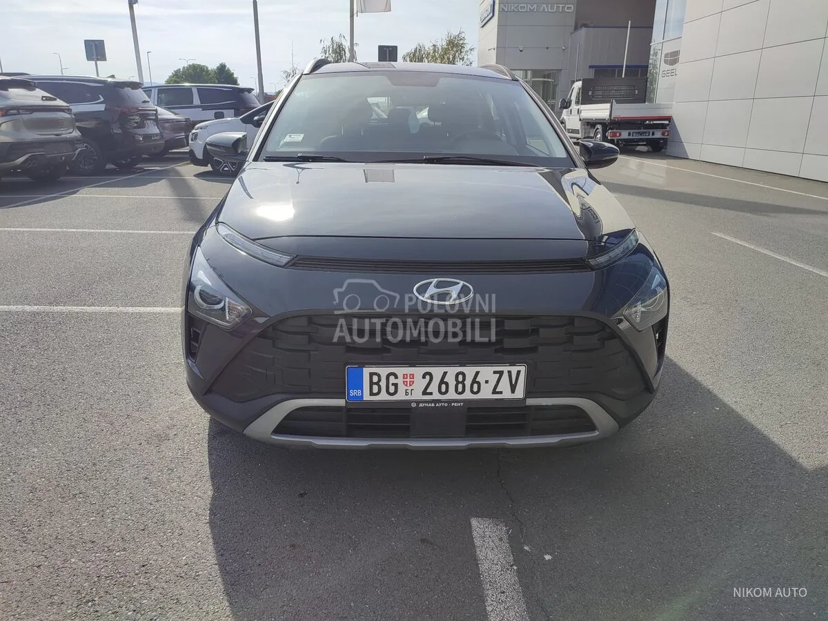 Hyundai Bayon 2023 photo 2