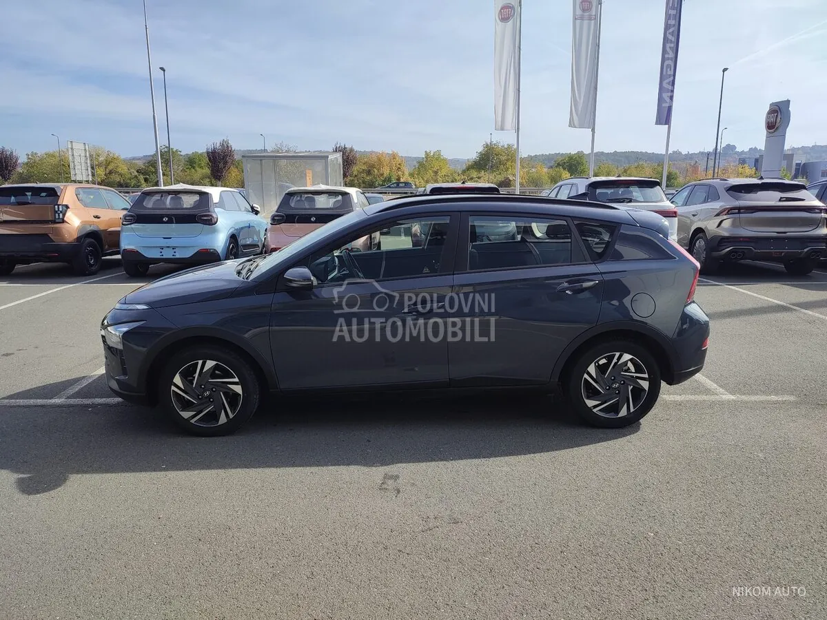 Hyundai Bayon 2023 photo 4