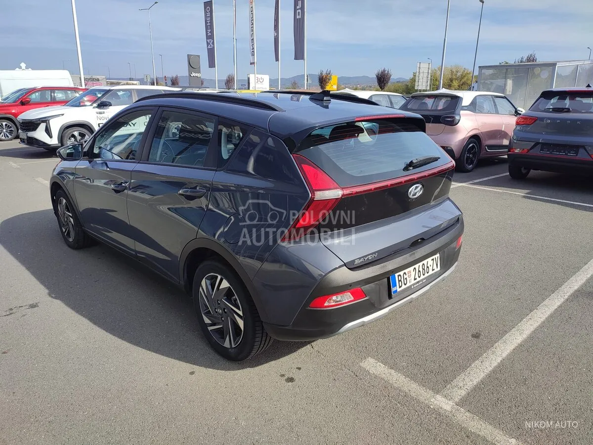 Hyundai Bayon 2023 photo 5