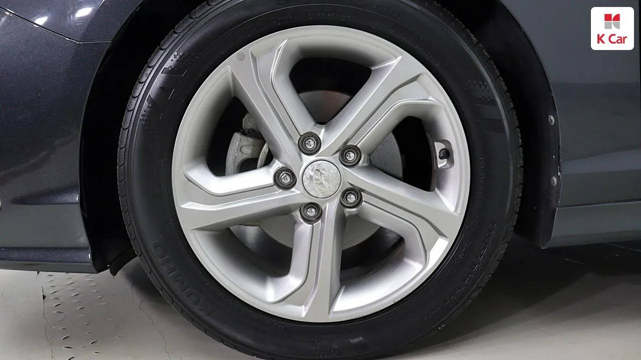 Hyundai Sonata New Raise 2018 photo 5