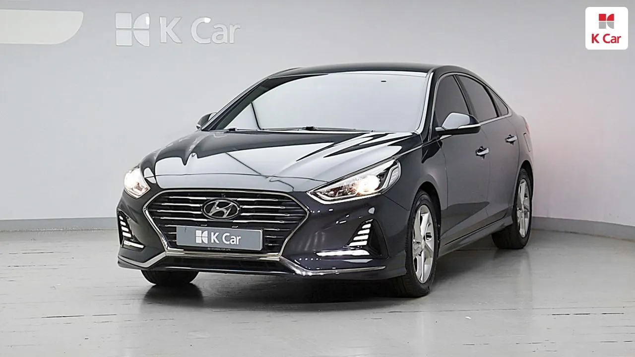 Hyundai Sonata New Raise