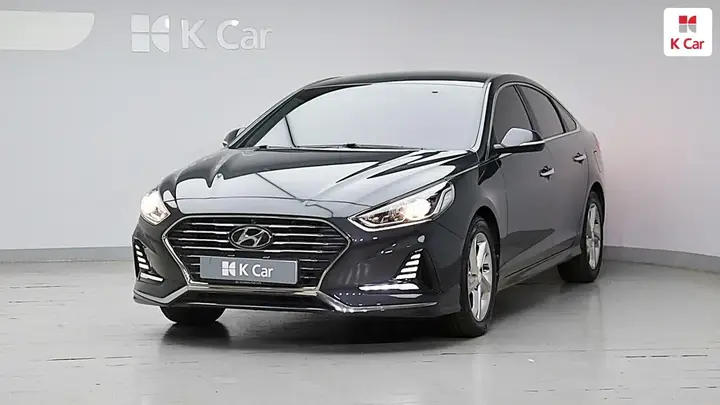 Hyundai Sonata New Raise