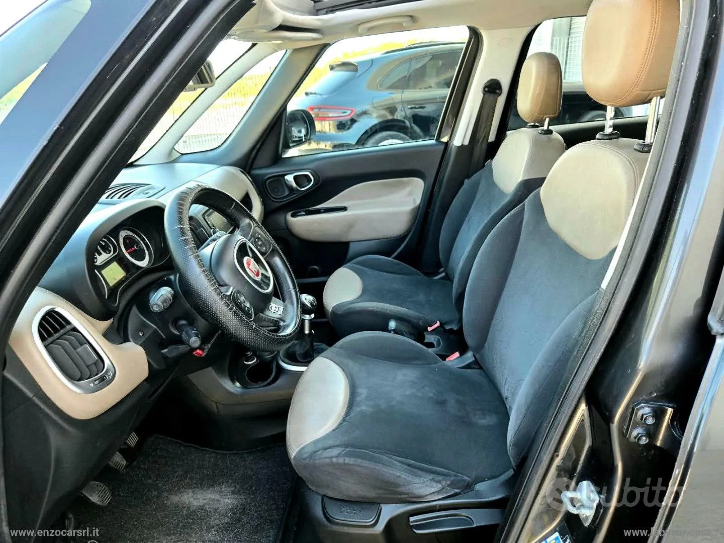 Fiat 500L 2013 photo 2
