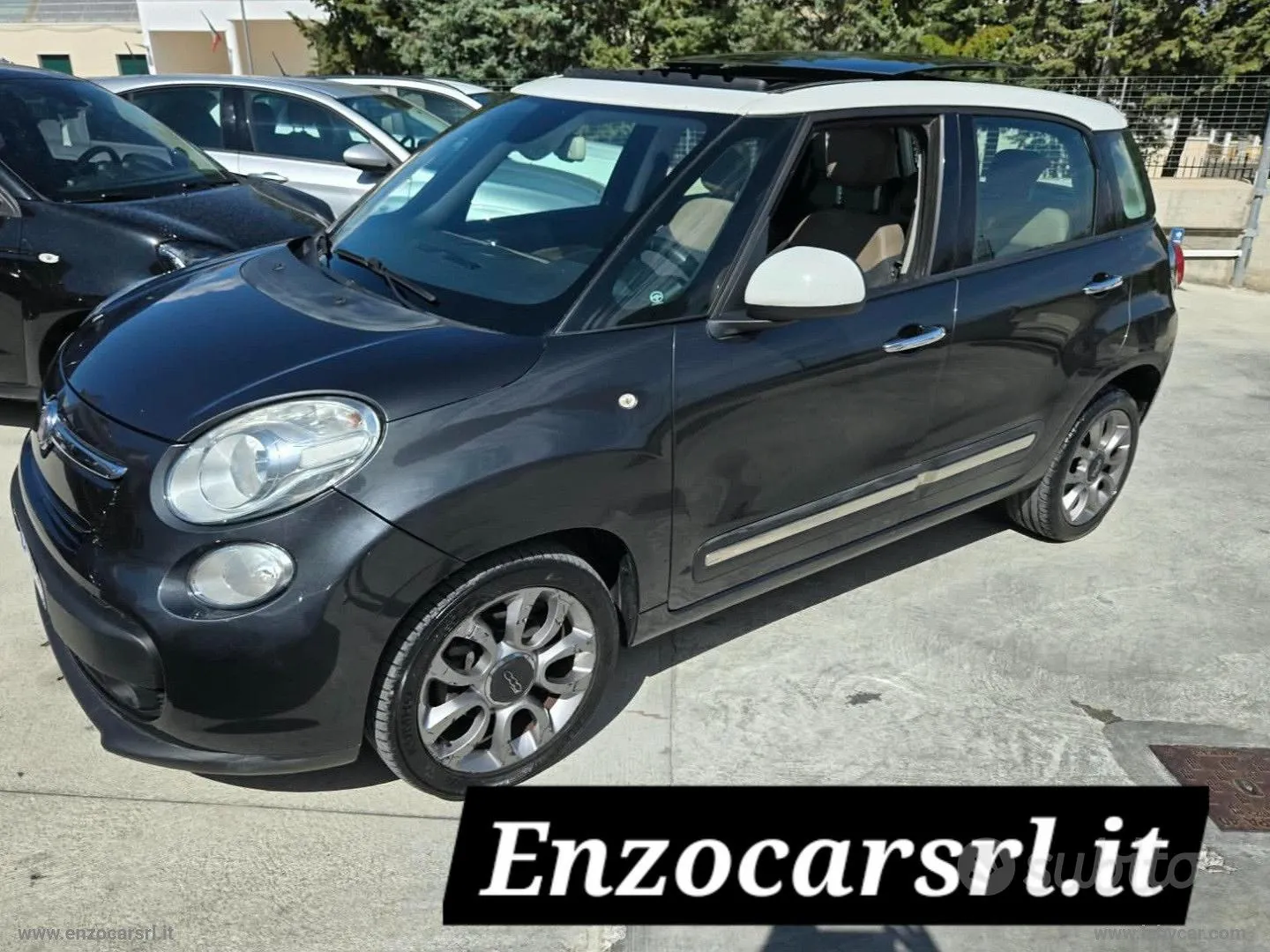 Fiat 500L 2013 photo 5