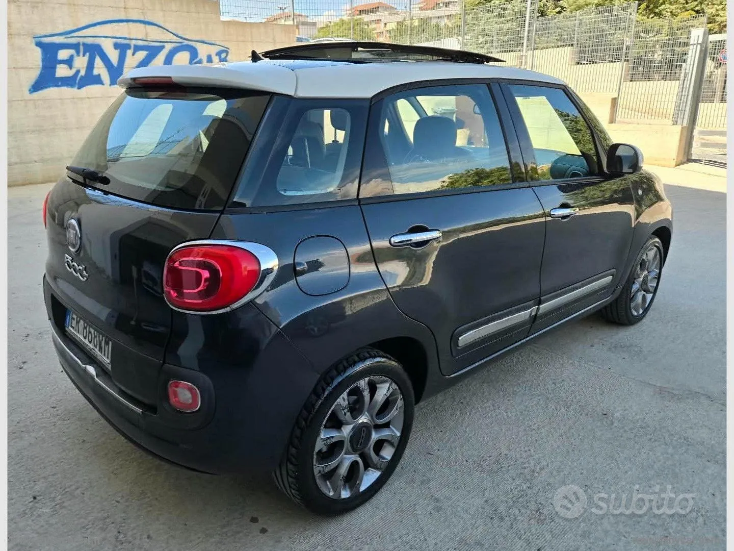 Fiat 500L 2013 photo 3