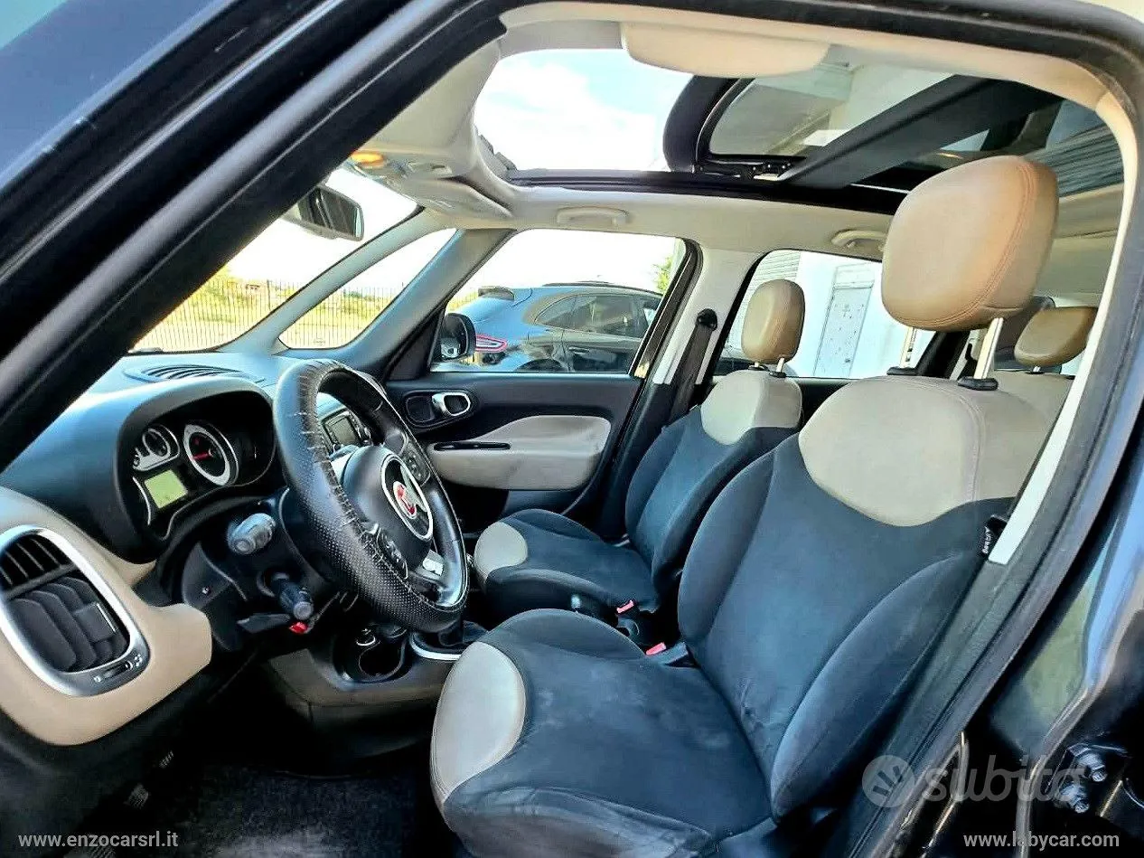 Fiat 500L 2013 photo 4