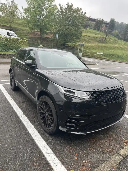 Land Rover Range Rover Velar