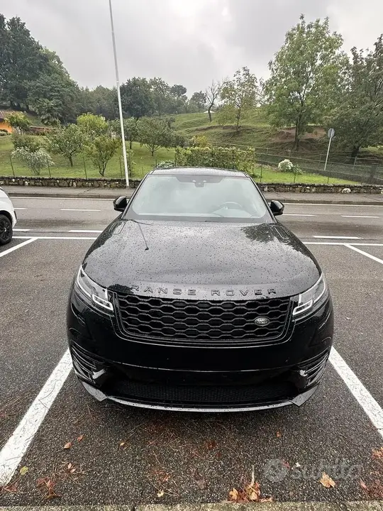 Land Rover Range Rover Velar 2019 photo 4