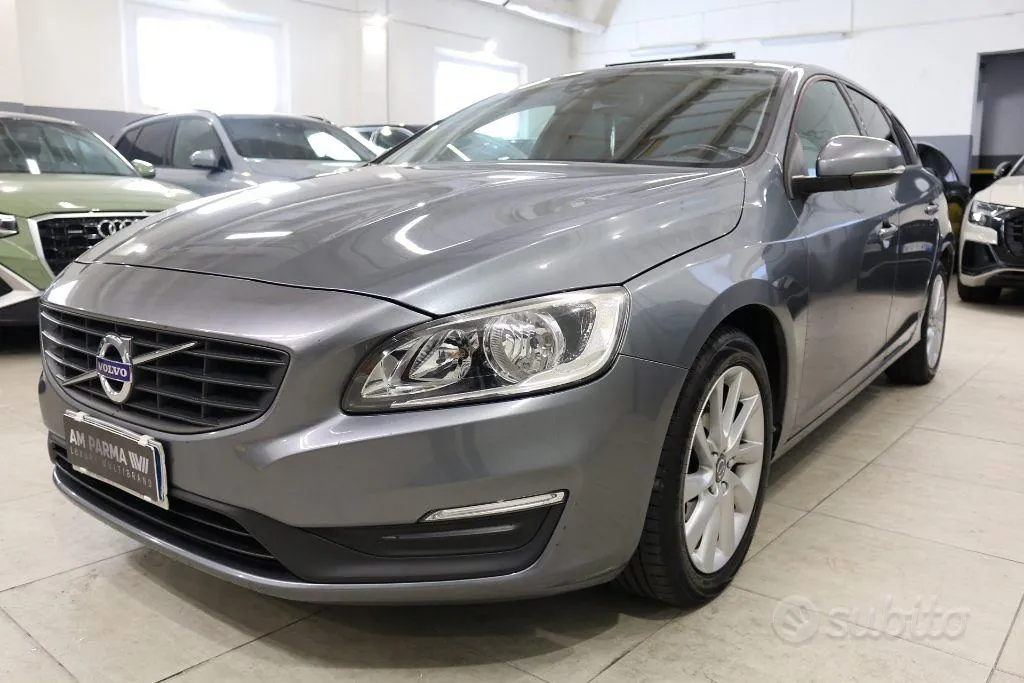 Volvo V60 2017 photo 3