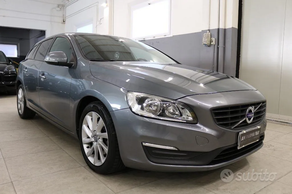 Volvo V60