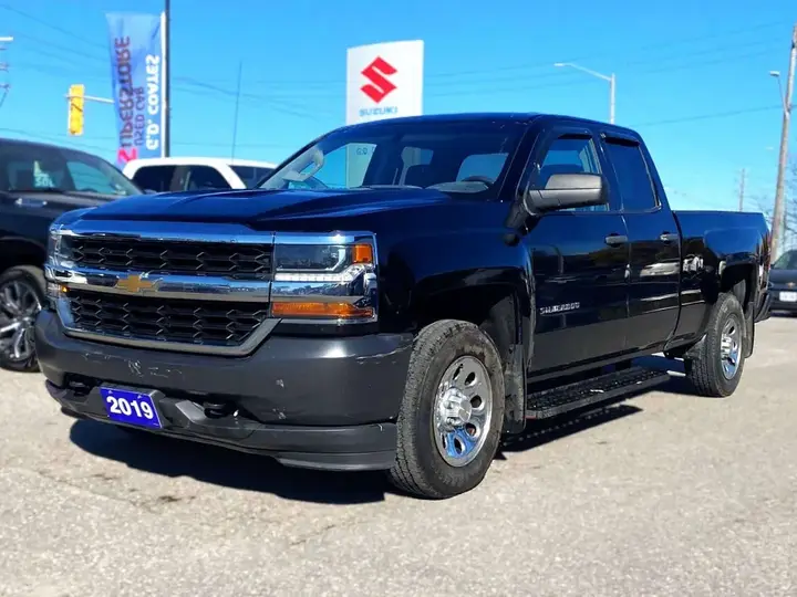 Chevrolet Silverado 1500