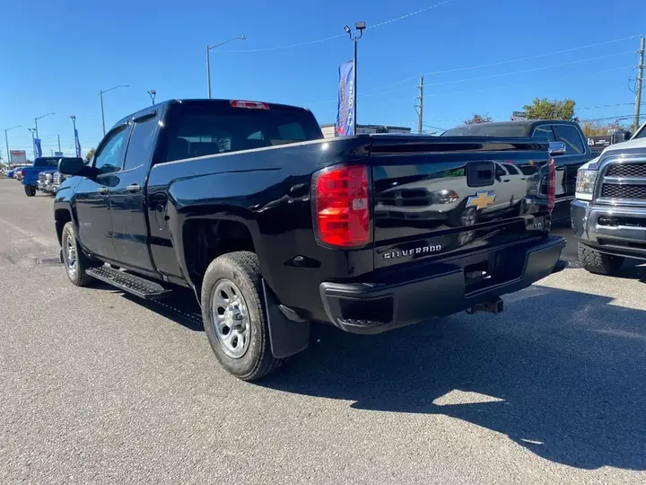 Chevrolet Silverado 1500 2019 photo 2