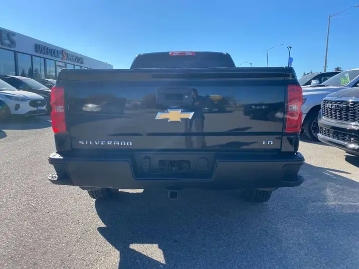Chevrolet Silverado 1500 2019 photo 3