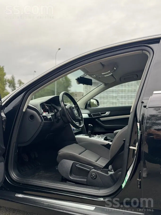 Audi A6 2010 photo 5