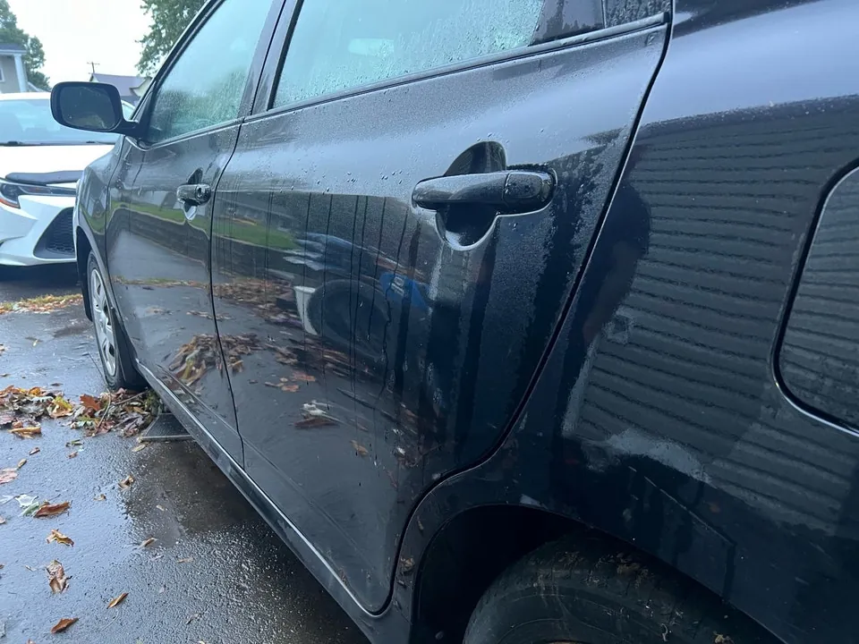 Toyota Matrix 2009 photo 3