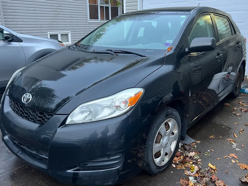 Toyota Matrix