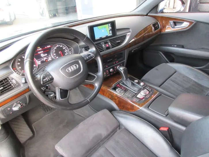 Audi A7 2015 photo 3