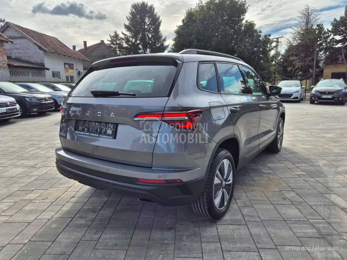 Skoda Karoq 2022 photo 4
