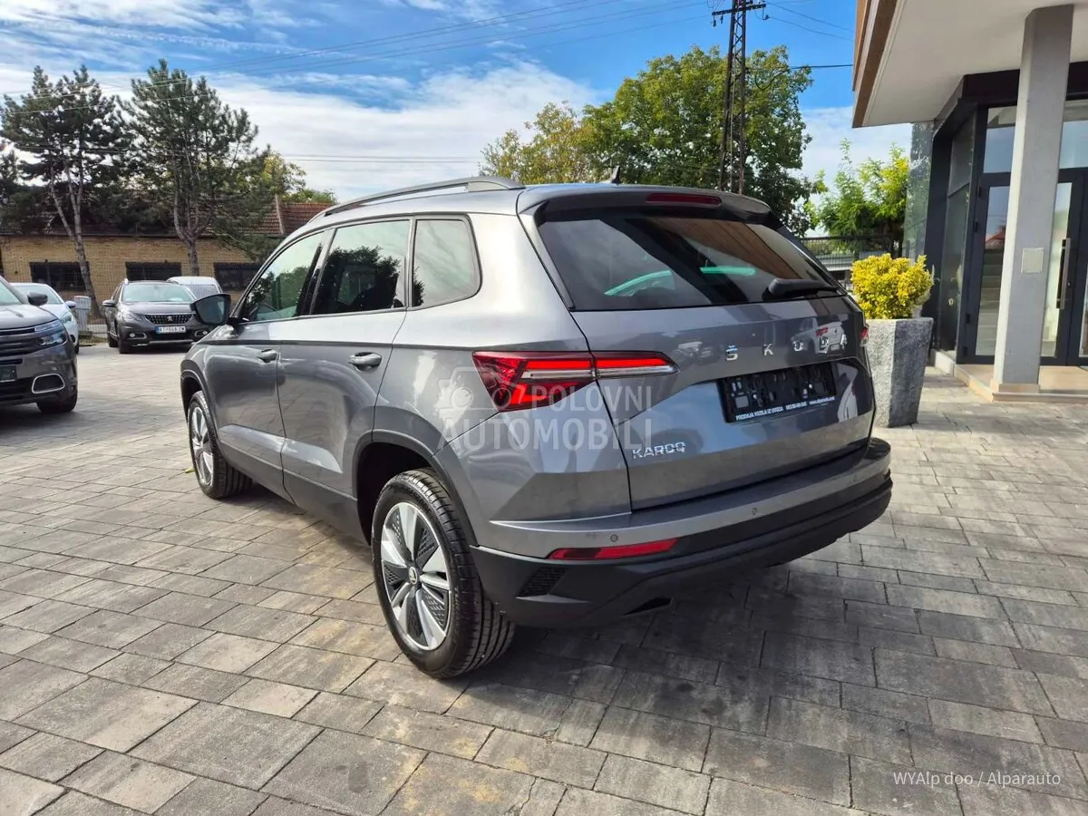 Skoda Karoq 2022 photo 3