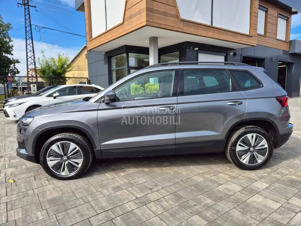 Skoda Karoq 2022 photo 2