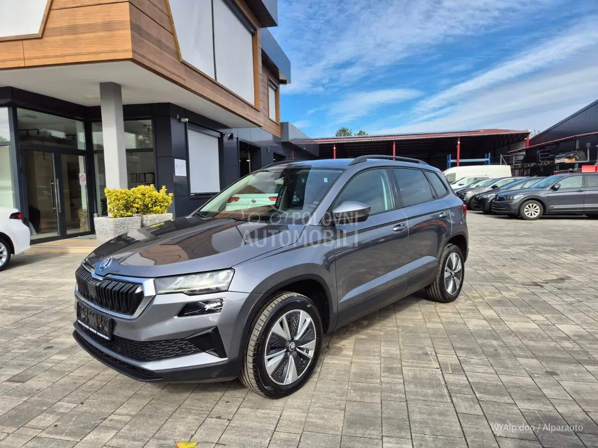 Skoda Karoq