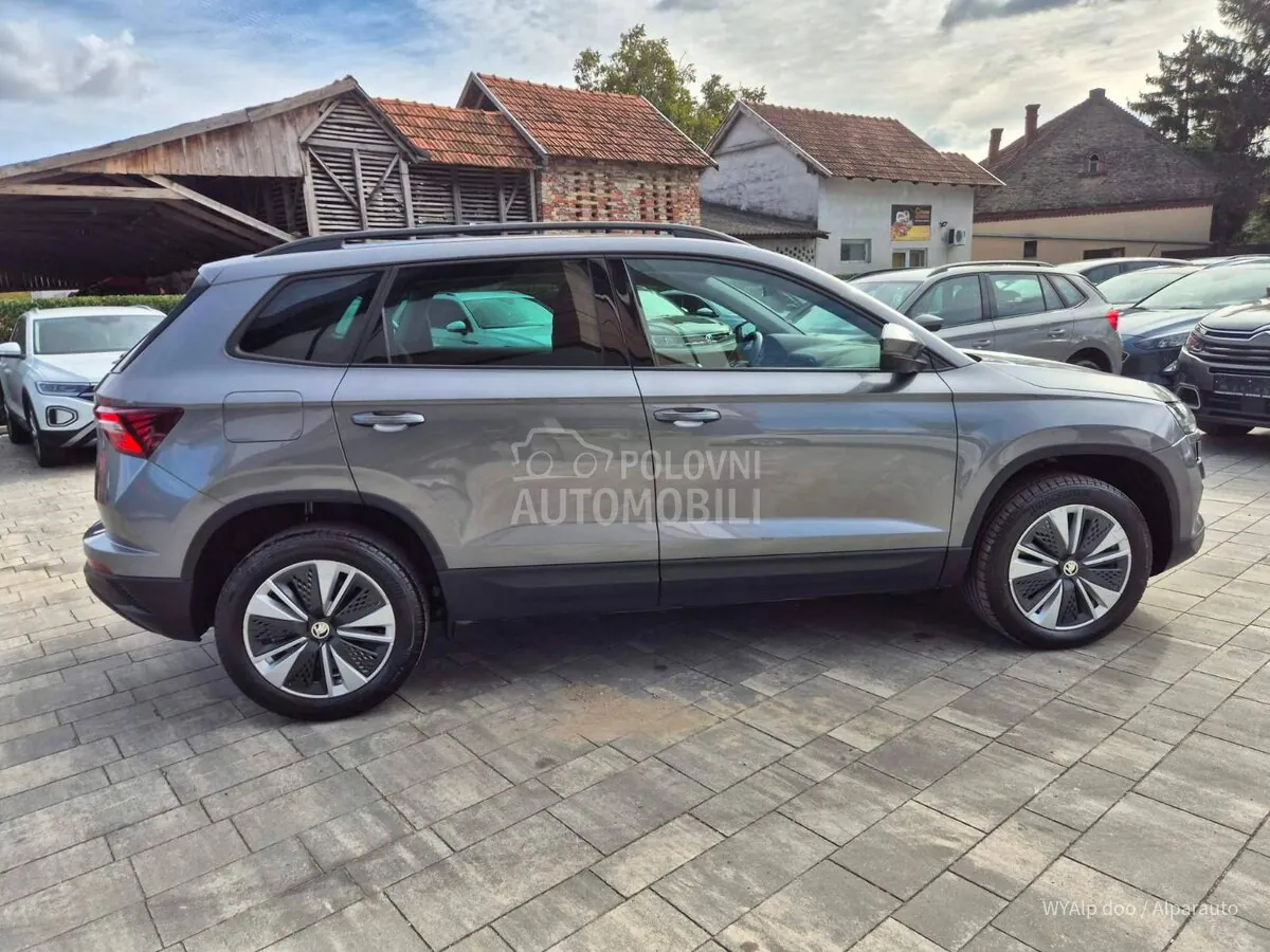 Skoda Karoq 2022 photo 5