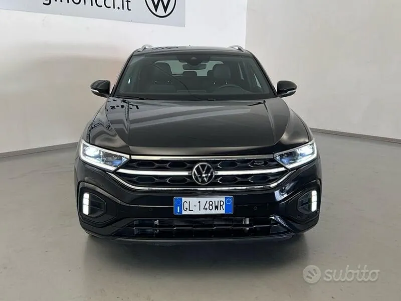 Volkswagen T-Roc 2023 photo 4
