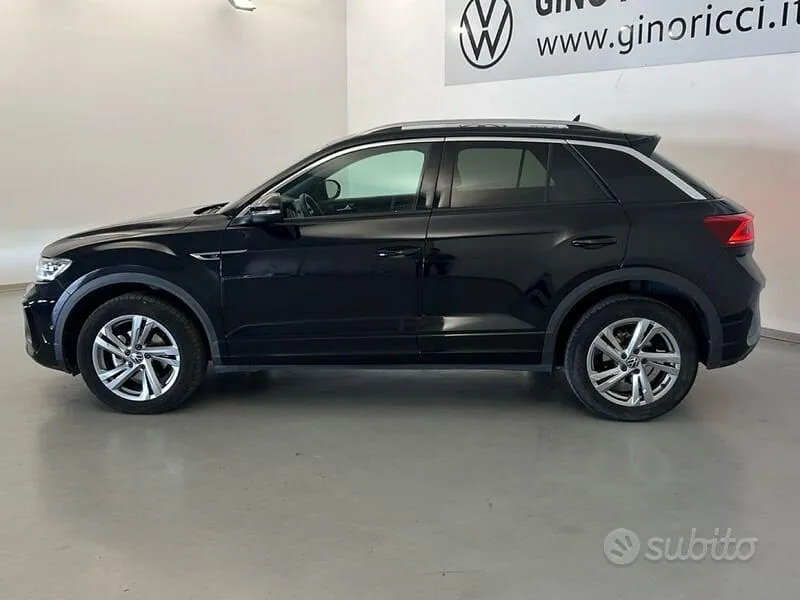 Volkswagen T-Roc 2023 photo 3
